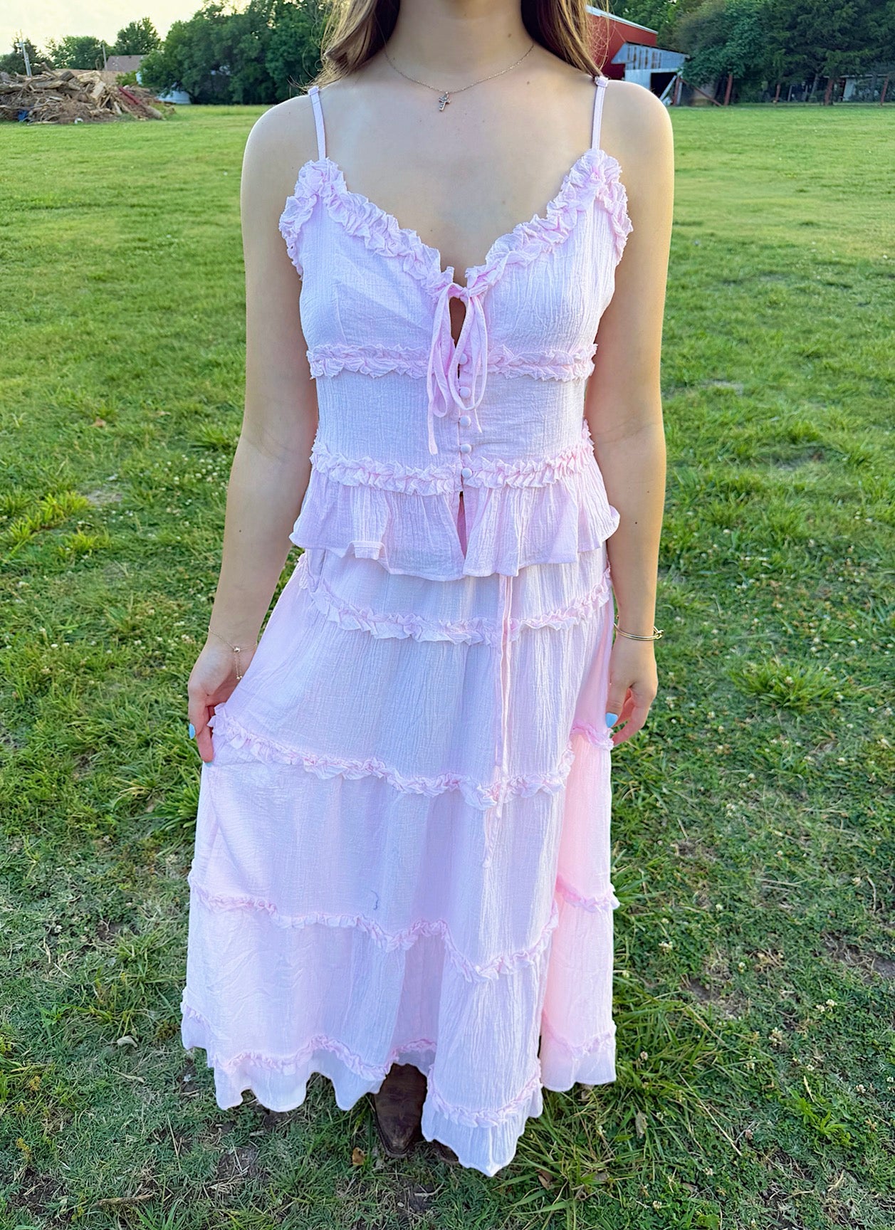 Sweet Wildflower Set