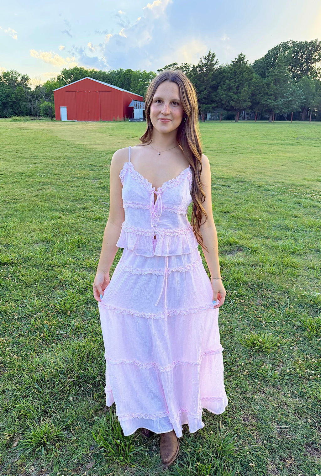 Sweet Wildflower Set