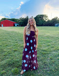 Prairie Dot Dress