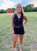 Midnight Rodeo Top