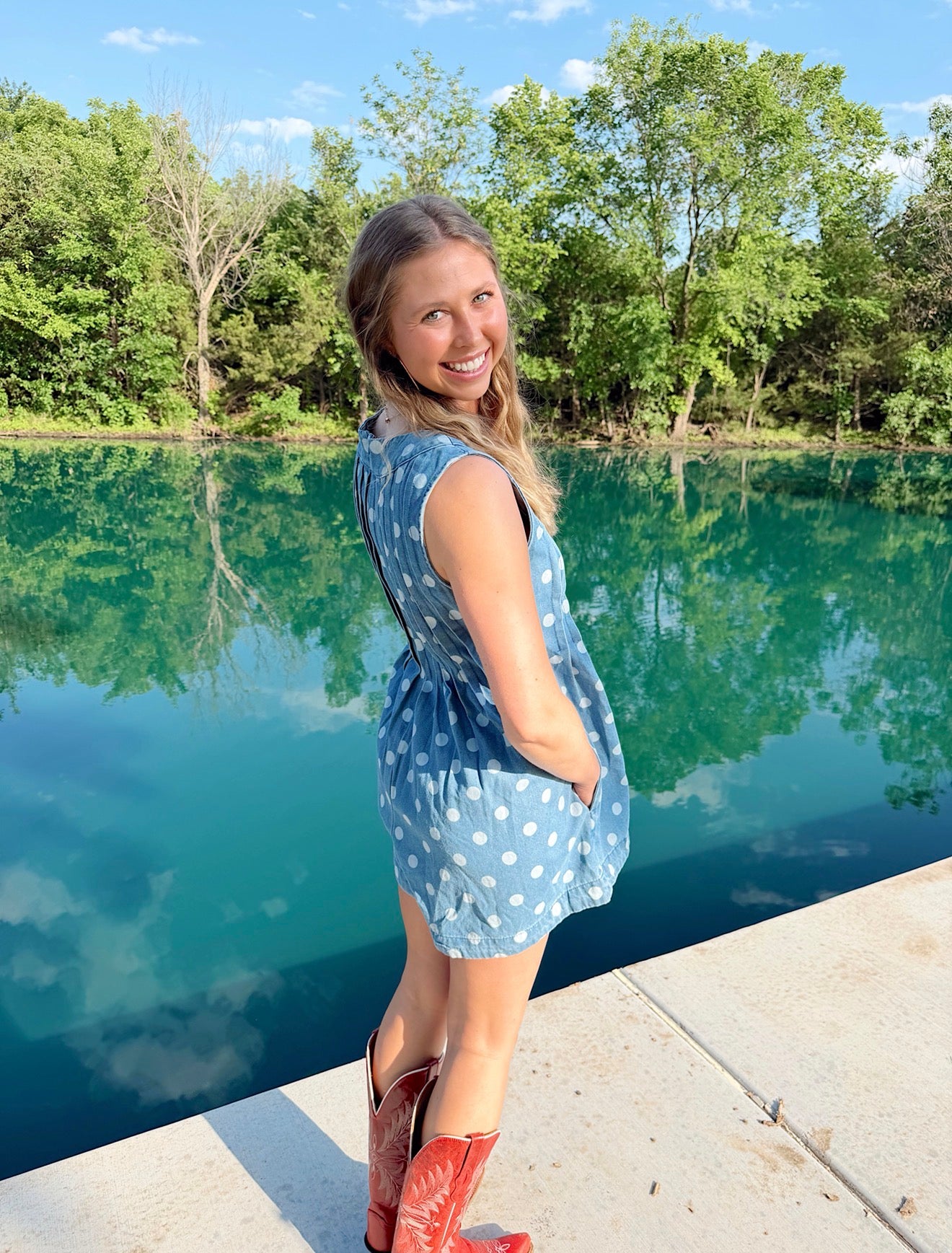 Honky Tonk Romper