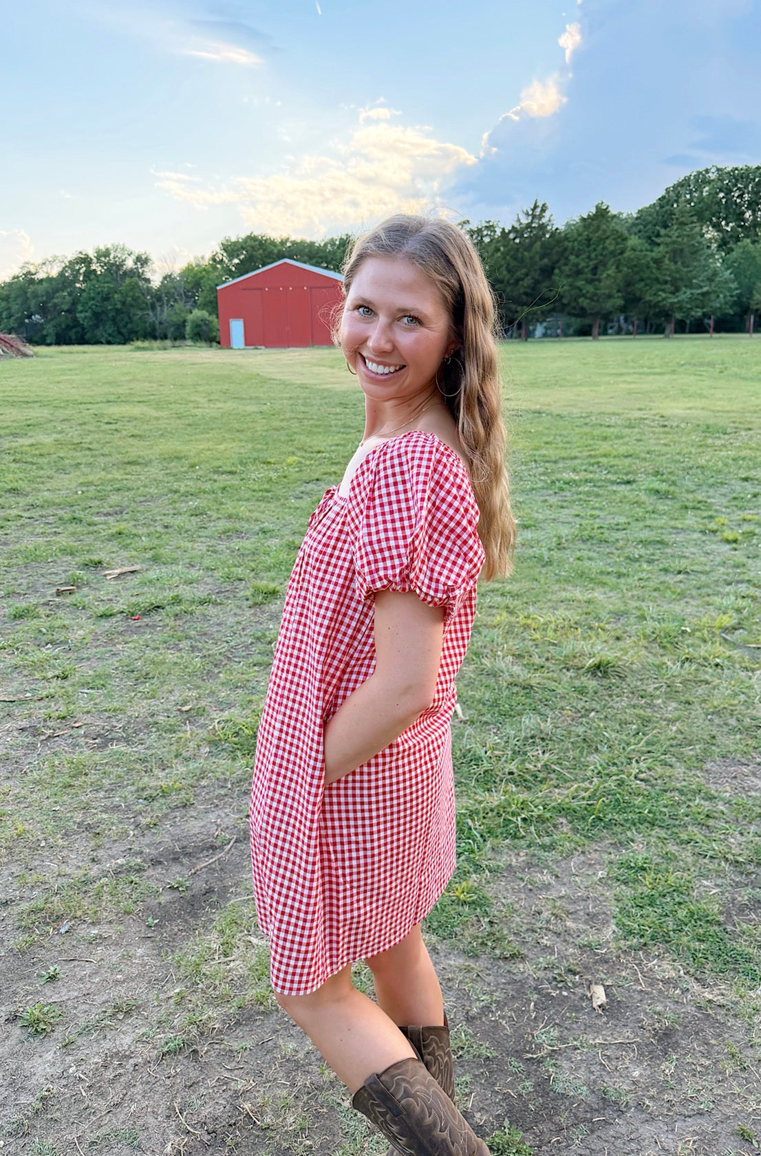 Hey Darling Dress