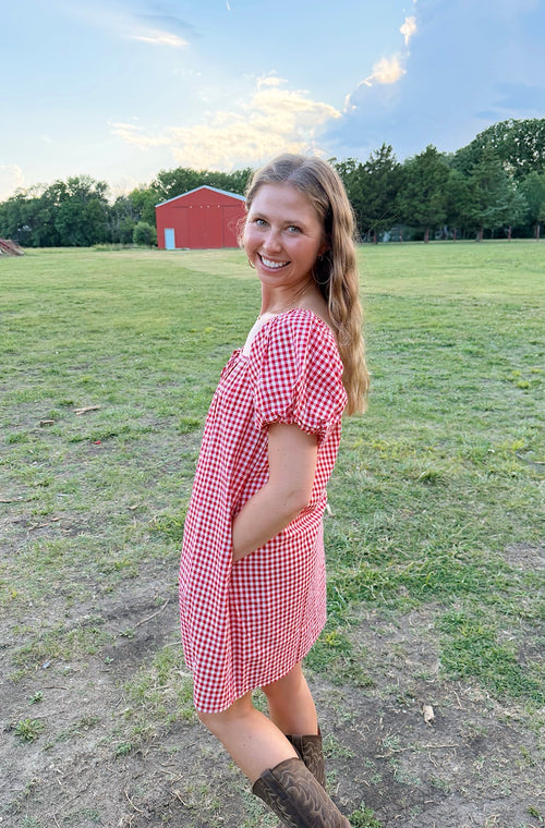 Hey Darling Dress
