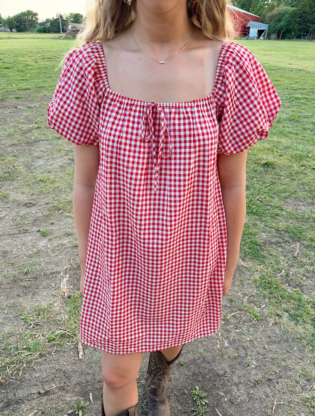 Hey Darling Dress