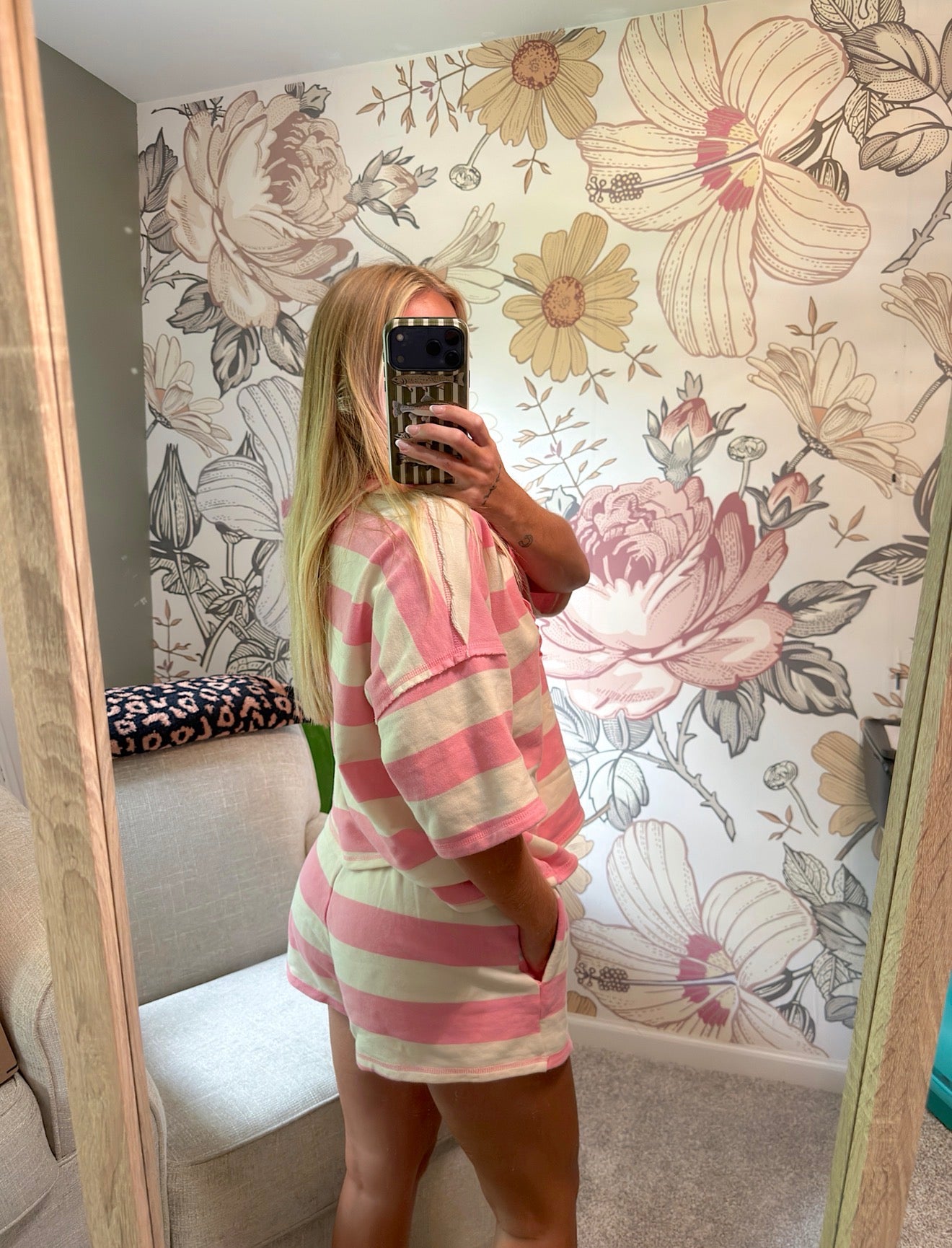 Summer Stripes Set