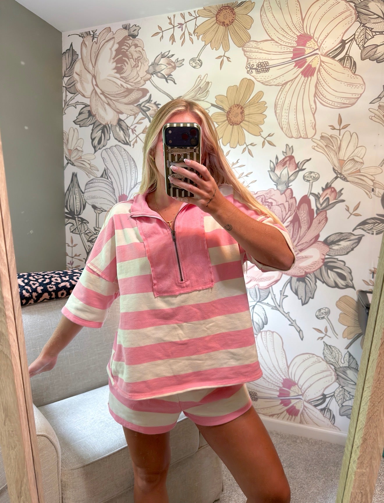 Summer Stripes Set
