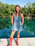 Honky Tonk Romper