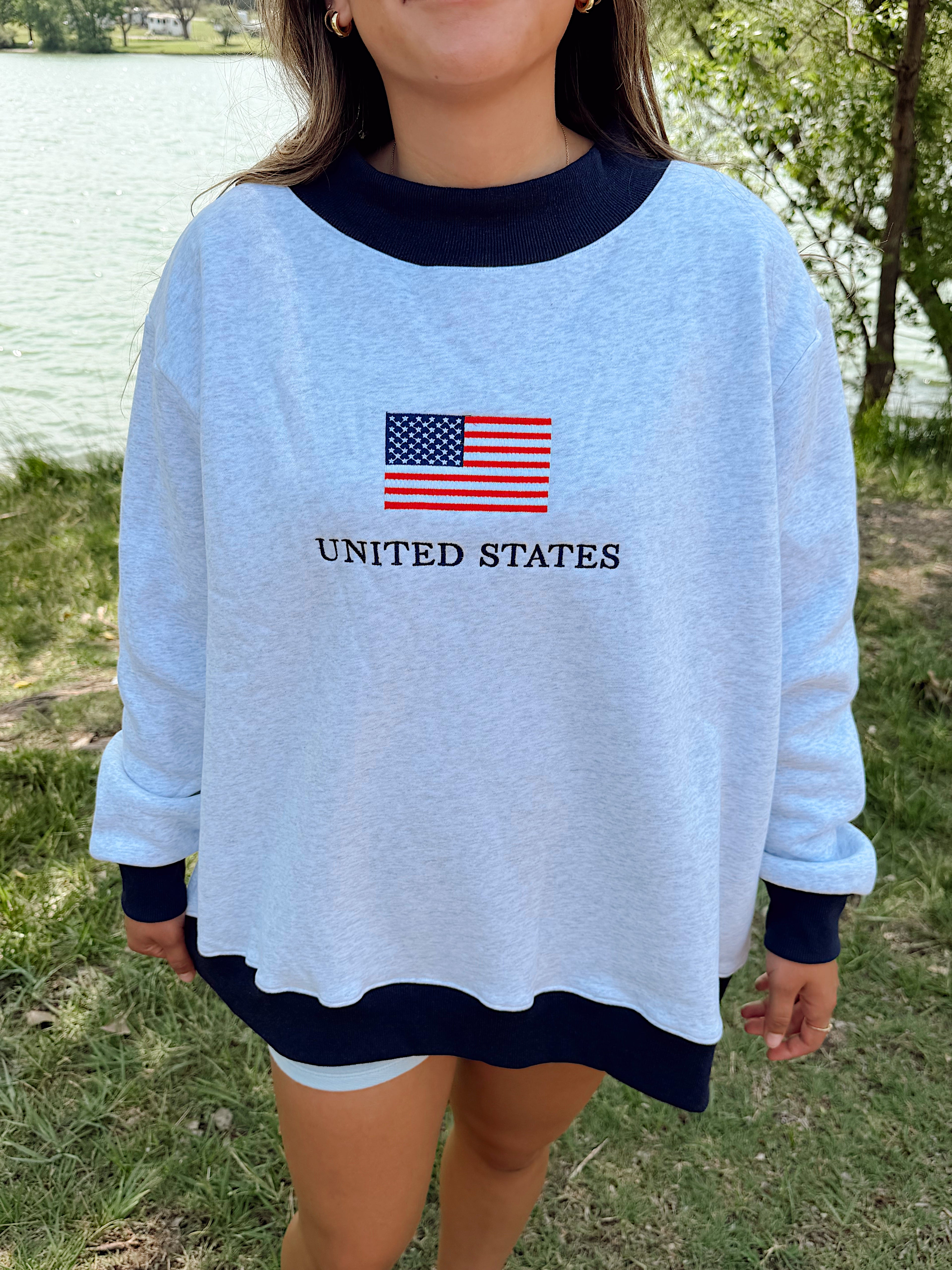 The USA Crew